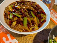 -小杨烤肉(朱雀店)