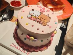 -半秋山西餐厅(襄阳万达店)