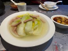 上汤娃娃菜-红辣椒·川菜·火锅(张杨路店)