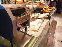 自助取餐区-浙江饭店-喝彩自助餐厅(延安路店)