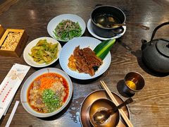 -魁盛居百年鲁菜馆(县西巷店)