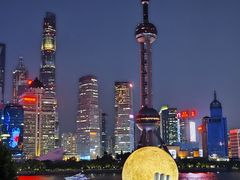 -北外滩滨江绿地