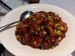 正味毛豆烧茄子-到家尝北京菜(西坝河店)