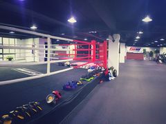 -FIGHTMAN格斗俱乐部(长宁临空店)