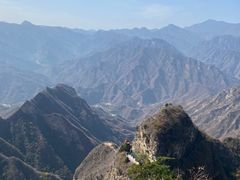 -圣莲山风景区