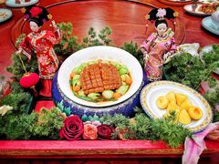 -白家大院·王府宫廷菜(苏州街店)