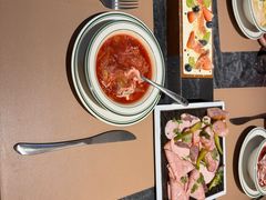 秋林红菜汤-秋林西餐厅(总店)