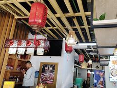 -老北京涮羊肉(航东路店)
