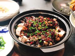 秘制砂锅有机鱼-羡餐厅·杭帮菜·淳菜(千岛湖自由洲际殿店)