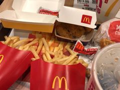 -麦当劳(朗豪坊店)