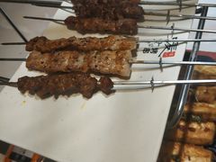 -唛嘻哒烤串朝鲜族风味(金桥店)