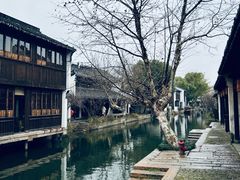 -黎里古镇