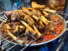 -老许家正宗驴肉黄面胡羊焖饼·烧烤(名吃广场店)