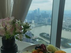 -广州四季酒店·意珍·意式自助餐