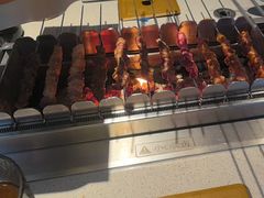 -丰茂烤串(公园店)