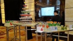 宴会厅-无锡君来洲际酒店·宴会厅