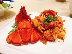 -将相和·海鲜蒸饺大连菜