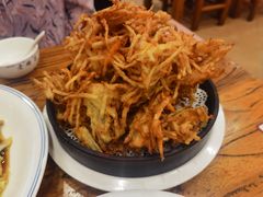炸咸食-老雒阳面馆·水席·洛阳菜(王城路店)