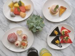 -福州泰禾铂尔曼酒店·大堂酒廊