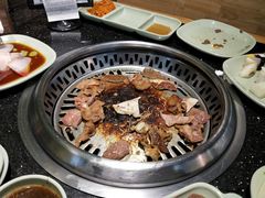-韩盛·盛江山自助料理(沈辽路万达店)