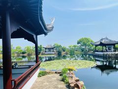 -无锡蠡湖国家湿地公园-蠡园