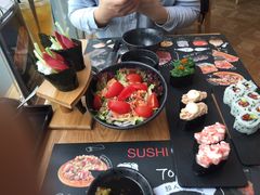 -Sushi Love 创意寿司(丽影广场店)