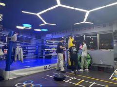 -M.S拳击泰拳馆(大学路店)
