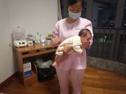 -惠州心享玥月子中心江北店