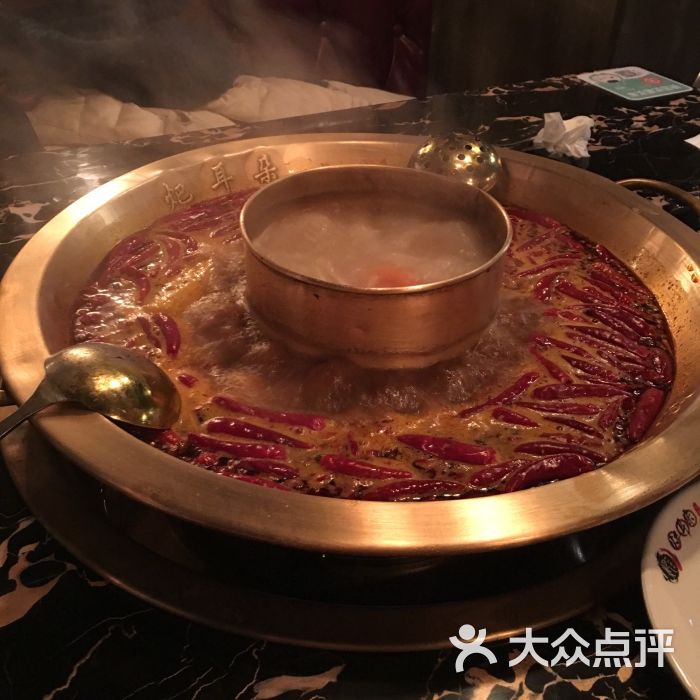 重庆耙耳朵火锅-图片-上海美食-大众点评网
