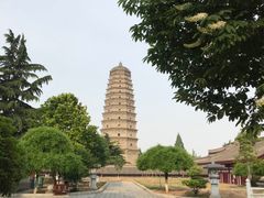 -法门文化景区