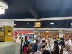 大堂-石饮红星包子(中山路店)