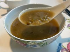栗子绿豆汤-花城苑广府菜(侨鑫店)
