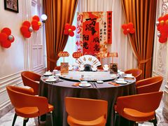 -南湖味当家·鱼头泡饼·融合新疆菜·包厢(水清木华店)