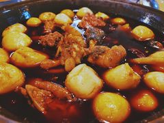 -李子坝梁山鸡(李子坝大鸡哥店)