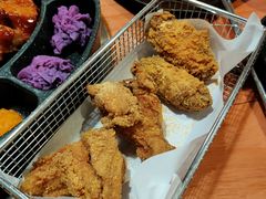 鸡块-肥肥虾庄·金牌油焖大虾(杨园滨江时代walk店)