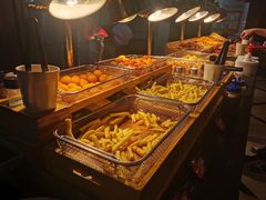 自助取餐区-比格比萨自助(花园路店)