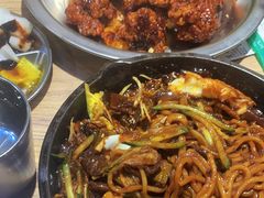 -炒码先生·韩餐炸鸡披萨(西塔店)