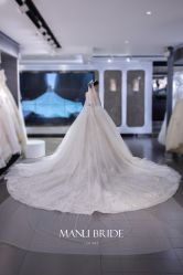 -MANLI BRIDAL婚纱