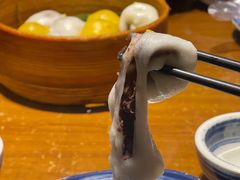 蒸粘豆包-95号酱骨·一块豆腐(展春园西路店)