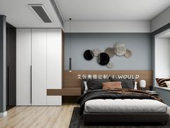 -艾伍奥德全屋定制(锦城万达广场店)