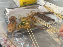 -串小白烧烤(金沙洲店)