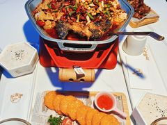 -马邦子·紫苏烤鱼(恒隆广场店)
