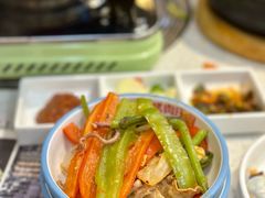 -韩香福烤肉庄园(华夏路店)