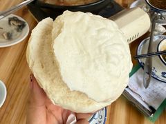 奶黄包-椰香超级饼屋