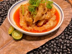 -十八棵（老龙井）御茶园(老龙井店)