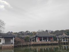 -无锡梅园公园