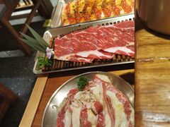 -西塔老太太泥炉烤肉(万柳华联店)