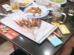 -瑞杰烧烤店·24小时营业(山东路店)