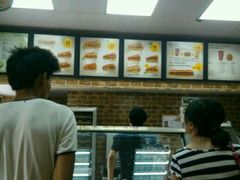 -赛百味SUBWAY(高新店)