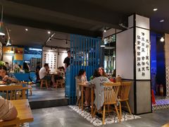 大堂-大厨的餐厅(曾厝垵总店)